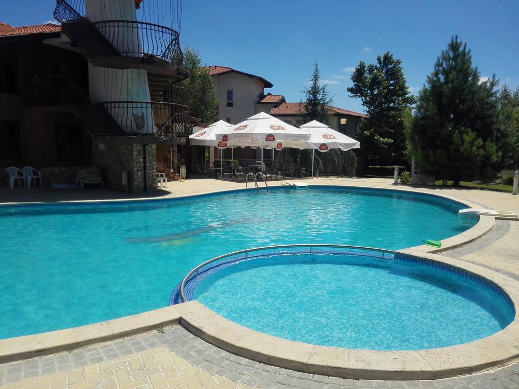 Black Sea Royal Villa Rogachevo Εξωτερικό φωτογραφία
