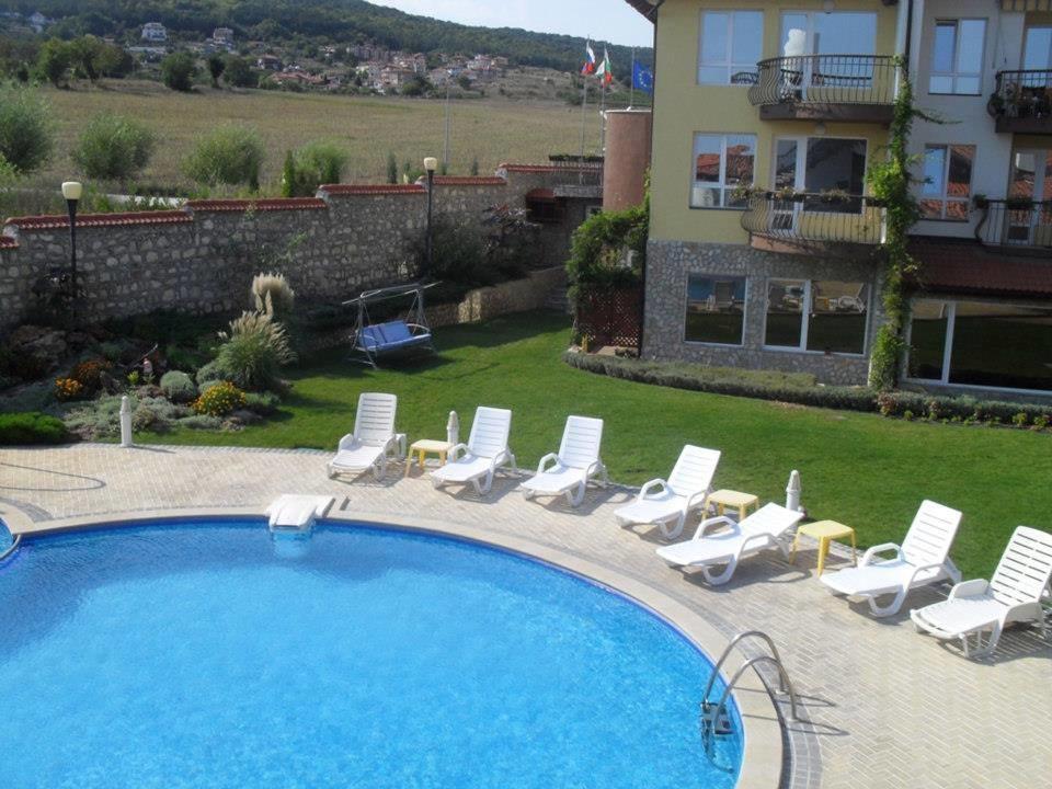 Black Sea Royal Villa Rogachevo Εξωτερικό φωτογραφία